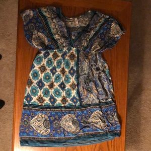 Tunic top